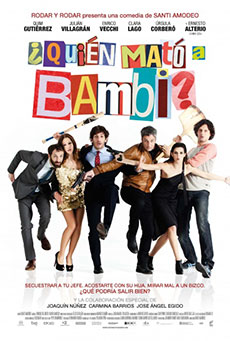 ¿Quién mató a Bambi? Imagen de ¿Quién mató a Bambi?