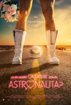 ¿Quién quiere casarse con un astronauta? Imagen de ¿Quién quiere casarse con un astronauta?
