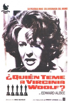 ¿Quién teme a Virginia Woolf? Imagen de ¿Quién teme a Virginia Woolf?