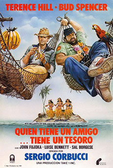 Quien tiene un amigo, tiene un tesoro Imagen de Quien tiene un amigo, tiene un tesoro