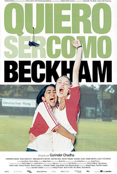 Imagen de Quiero ser como Beckham