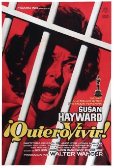 ¡Quiero vivir! Imagen de ¡Quiero vivir!