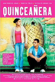 Quinceañera Imagen de Quinceañera