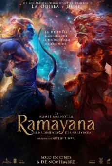 Imagen de Ramayana: El nacimiento de una leyenda