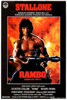 Rambo: Acorralado II Imagen de Rambo: Acorralado II