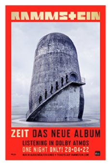 Rammstein: ZEIT - The ATMOS experience Imagen de Rammstein: ZEIT - The ATMOS experience