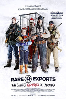 Imagen de Rare Exports, un cuento gamberro de Navidad