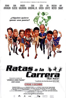 Ratas a la carrera Imagen de Ratas a la carrera