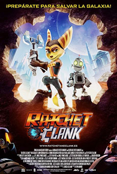Ratchet & Clank. La película Imagen de Ratchet & Clank. La película