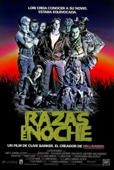 Razas de noche Imagen de Razas de noche