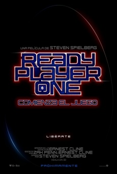 Ready Player One Imagen de Ready Player One