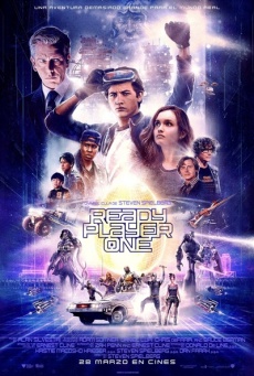 Imagen de Ready Player One