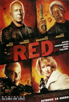 RED Imagen de RED