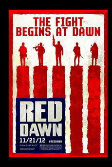 Imagen de Red Dawn