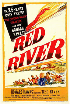 Río rojo Imagen de Río rojo