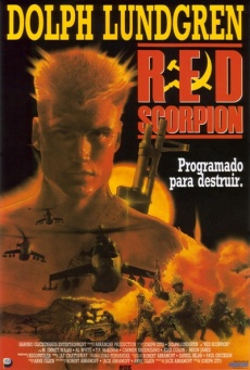 Red Scorpion Imagen de Red Scorpion
