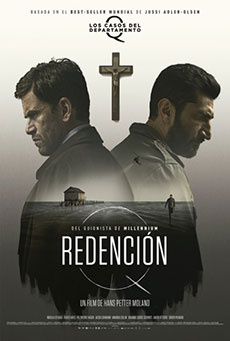 Redención (Los casos del Departamento Q) Imagen de Redención (Los casos del Departamento Q)