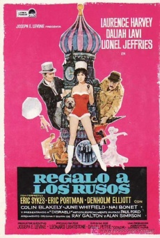Regalo a los rusos Imagen de Regalo a los rusos