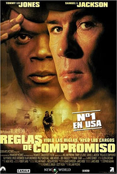 Reglas de compromiso Imagen de Reglas de compromiso