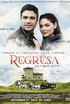 Regresa Imagen de Regresa