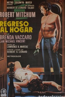 Regreso al hogar Imagen de Regreso al hogar