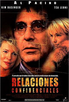 Relaciones confidenciales Imagen de Relaciones confidenciales