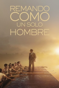 Remando como un solo hombre Imagen de Remando como un solo hombre