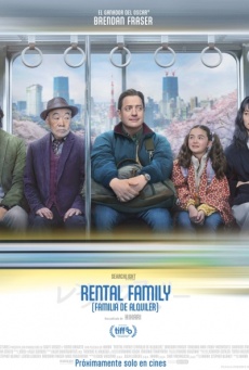 Imagen de Rental Family (Familia de alquiler)