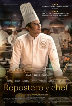 Imagen de Repostero y chef