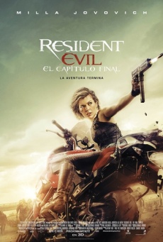 Imagen de Resident Evil: El capítulo final