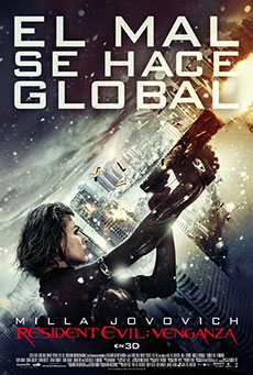 Imagen de Resident Evil: Venganza