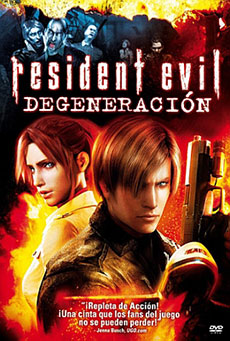 Resident Evil: Degeneración Imagen de Resident Evil: Degeneración