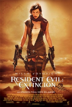 Resident Evil: Extinción Imagen de Resident Evil: Extinción