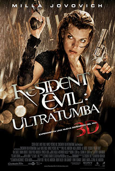 Imagen de Resident Evil: Ultratumba