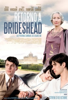 Imagen de Retorno a Brideshead