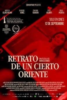 Imagen de Retrato de un cierto Oriente