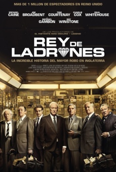Rey de ladrones Imagen de Rey de ladrones