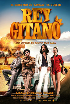 Rey Gitano Imagen de Rey Gitano