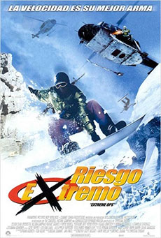 Riesgo extremo Imagen de Riesgo extremo