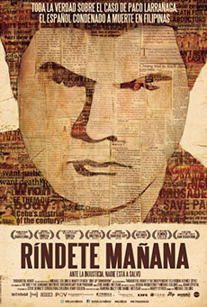 Ríndete mañana Imagen de Ríndete mañana