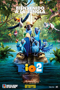 Rio 2 Imagen de Rio 2