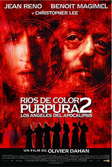 Ríos de color púrpura 2: Los ángeles del Apocalipsis Imagen de Ríos de color púrpura 2: Los ángeles del Apocalipsis