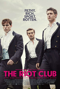 The Riot Club Imagen de The Riot Club