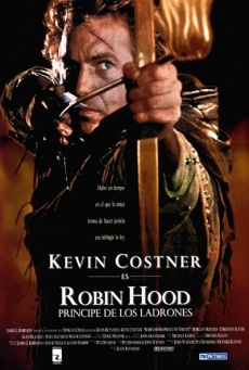 Robin Hood, príncipe de los ladrones Imagen de Robin Hood, príncipe de los ladrones
