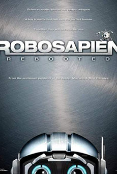 Robosapien: Cody, un robot con corazón Imagen de Robosapien: Cody, un robot con corazón