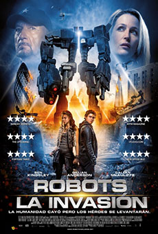 Robots: La invasión Imagen de Robots: La invasión