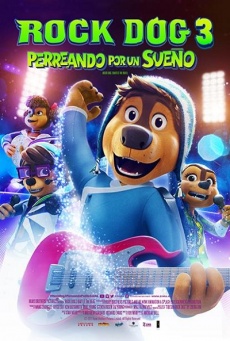 Rock Dog 3: Perreando por un sueño Imagen de Rock Dog 3: Perreando por un sueño