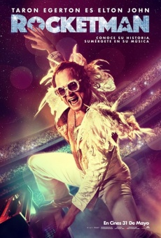 Rocketman Imagen de Rocketman
