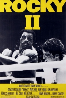 Rocky II Imagen de Rocky II