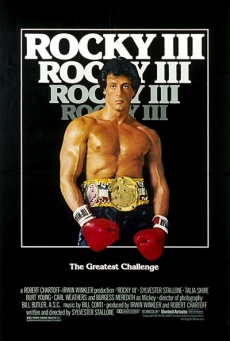 Rocky III Imagen de Rocky III